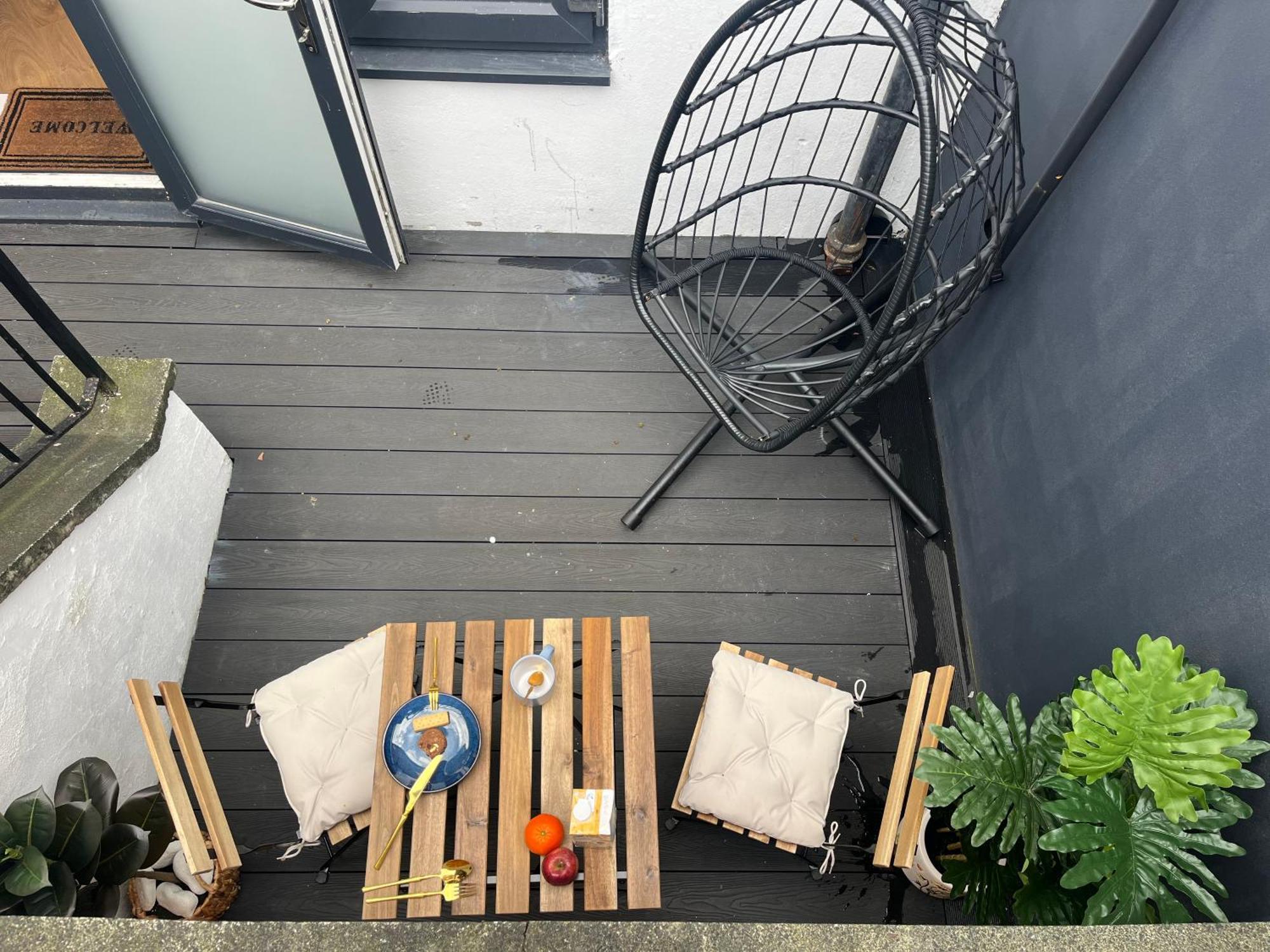 Cozy And Peaceful Apartment With Terrace In Hackney لندن المظهر الخارجي الصورة
